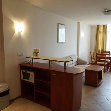 Apartament 522 Poseidon Апартаменты *